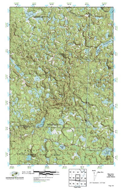 (47095a1) Page 066 Lake Itasca Preview 1