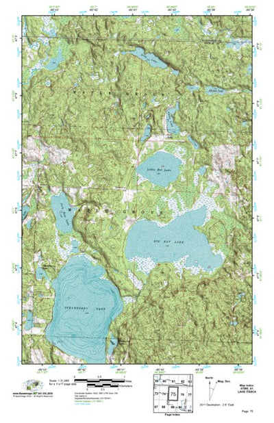 (47095a1) Page 075 Lake Itasca Preview 1