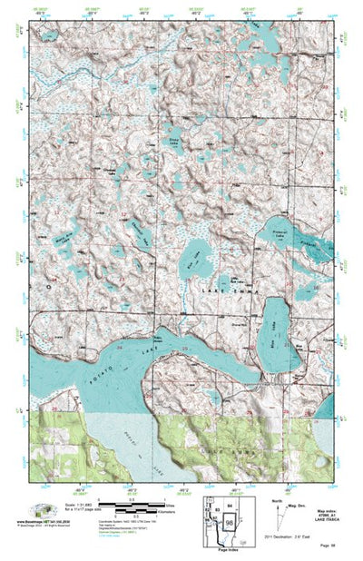 (47095a1) Page 098 Lake Itasca Preview 1