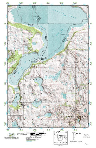 (47098e1) Page 004 Stump Lake Preview 1