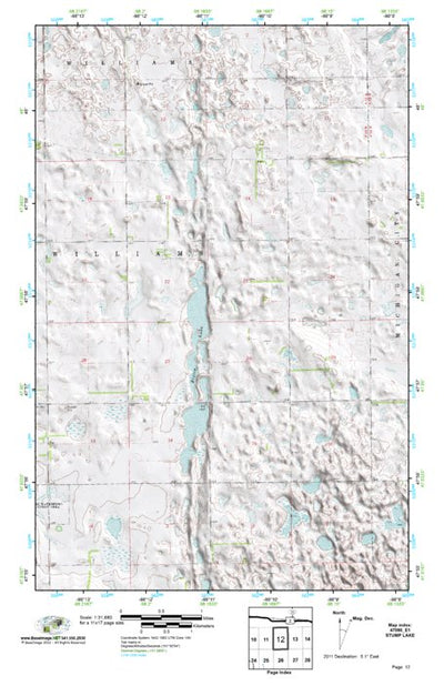 (47098e1) Page 012 Stump Lake Preview 1