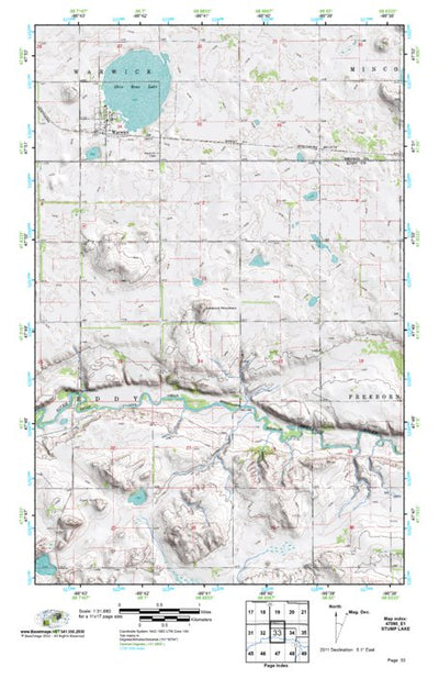 (47098e1) Page 033 Stump Lake Preview 1