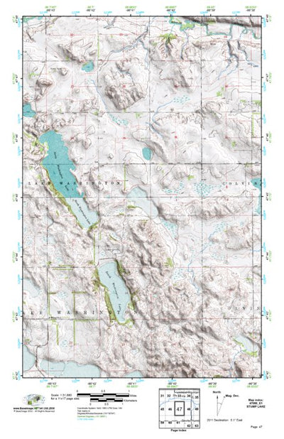 (47098e1) Page 047 Stump Lake Preview 1