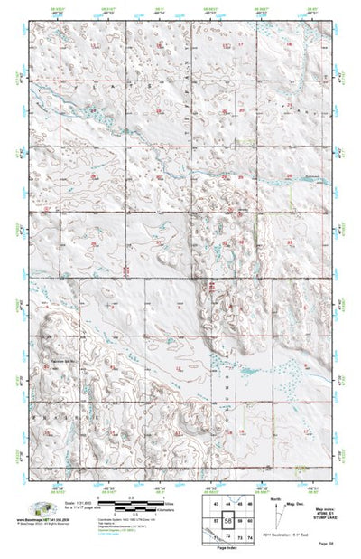 (47098e1) Page 058 Stump Lake Preview 1