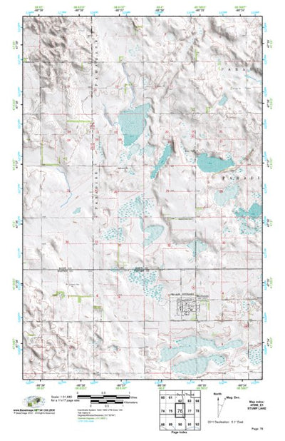 (47098e1) Page 076 Stump Lake Preview 1