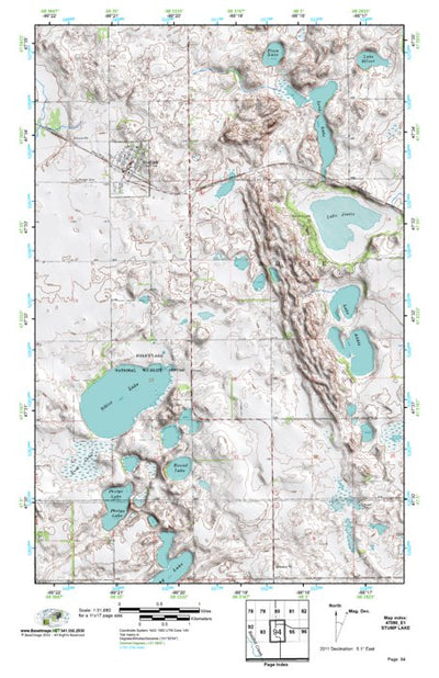 (47098e1) Page 094 Stump Lake Preview 1