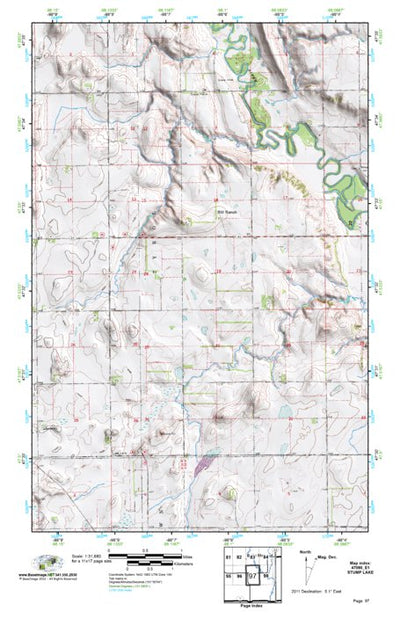 (47098e1) Page 097 Stump Lake Preview 1