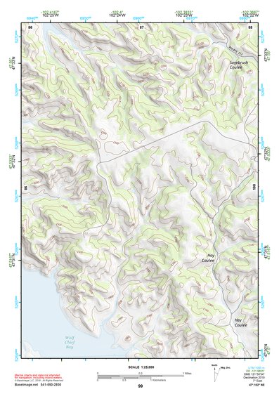 47102NE Page 99 Parshall Topo Preview 1