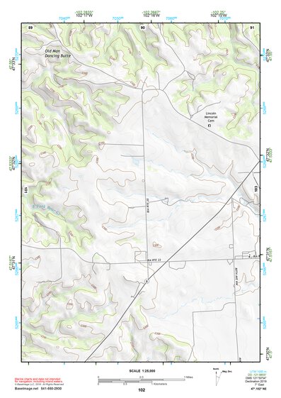 47102NE Page 102 Parshall Topo Preview 1