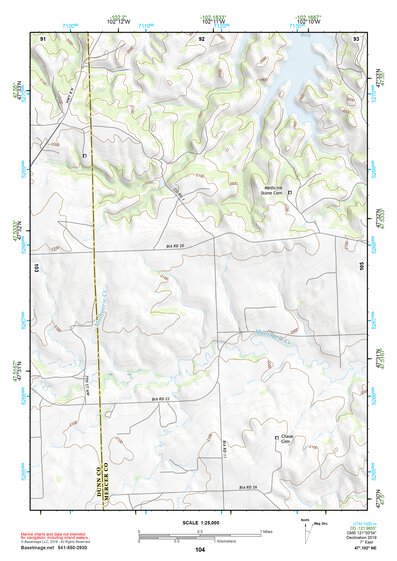 47102NE Page 104 Parshall Topo Preview 1