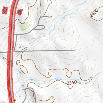 47102NW Page 2 Parshall Topo Preview 2