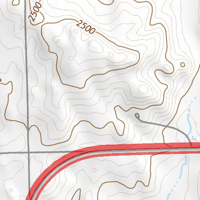 47102NW Page 2 Parshall Topo Preview 3