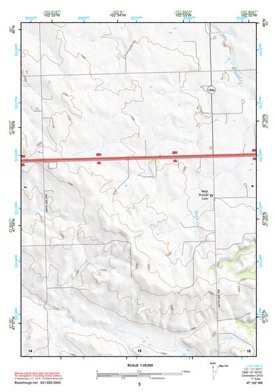 47102NW Page 3 Parshall Topo Preview 1