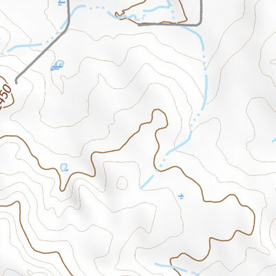 47102NW Page 3 Parshall Topo Preview 2