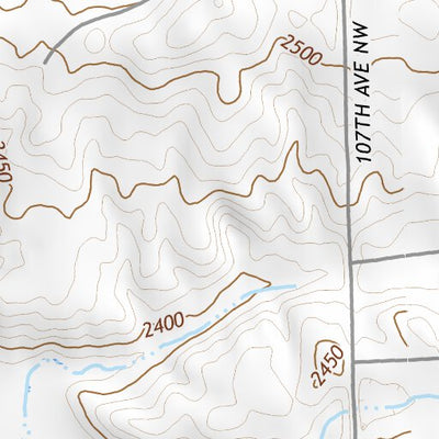 47102NW Page 3 Parshall Topo Preview 3