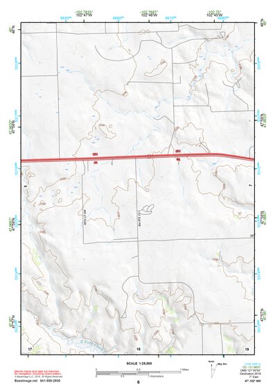 47102NW Page 6 Parshall Topo Preview 1
