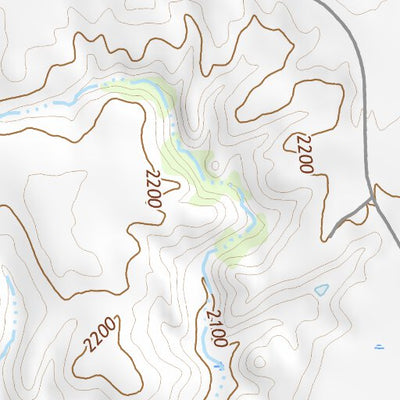 47102NW Page 6 Parshall Topo Preview 3