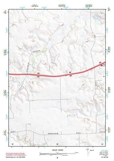 47102NW Page 8 Parshall Topo Preview 1