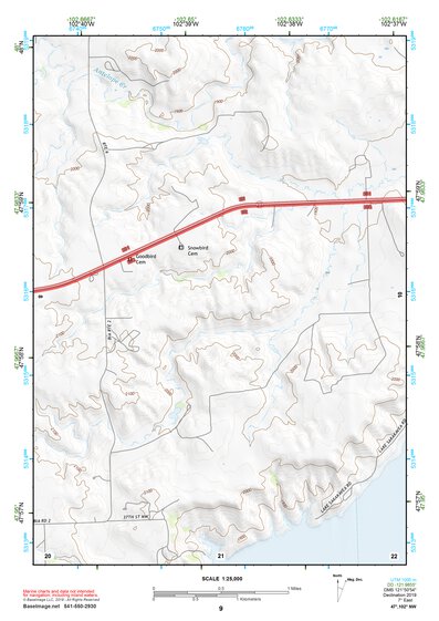 47102NW Page 9 Parshall Topo Preview 1
