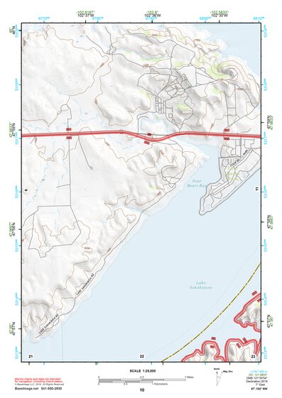 47102NW Page 10 Parshall Topo Preview 1