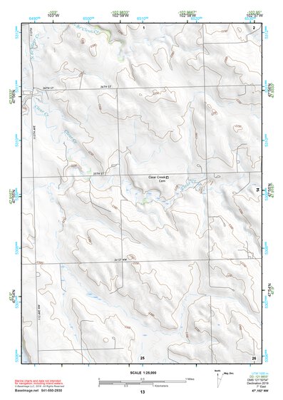 47102NW Page 13 Parshall Topo Preview 1