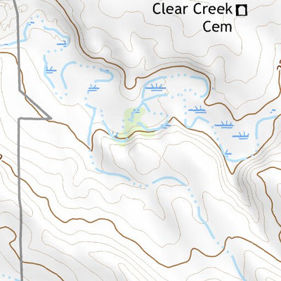 47102NW Page 13 Parshall Topo Preview 2