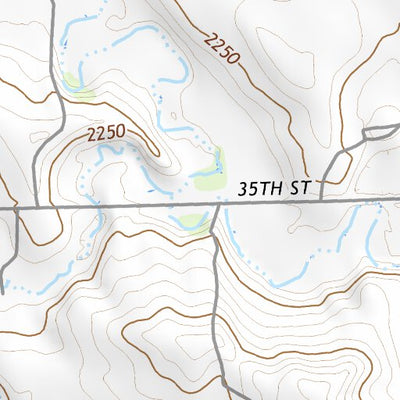 47102NW Page 13 Parshall Topo Preview 3