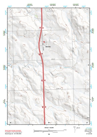 47102NW Page 14 Parshall Topo Preview 1