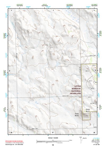 47102NW Parshall Topo Bundle Preview 1