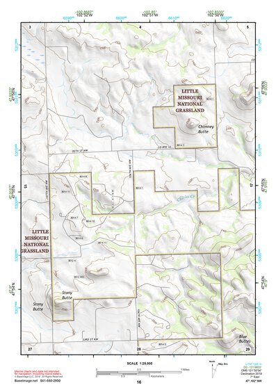 47102NW Page 16 Parshall Topo Preview 1