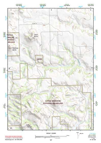 47102NW Page 17 Parshall Topo Preview 1