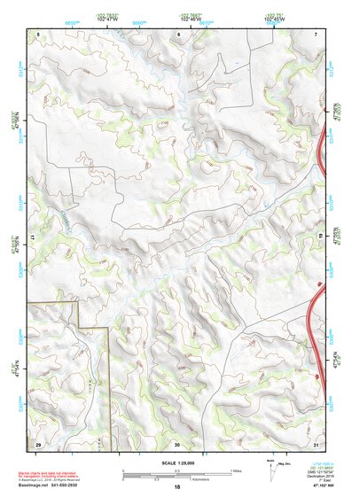 47102NW Page 18 Parshall Topo Preview 1