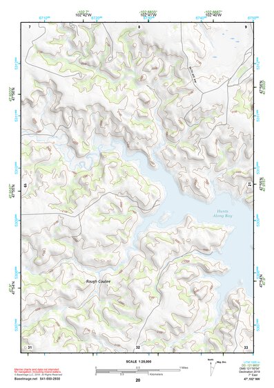 47102NW Page 20 Parshall Topo Preview 1