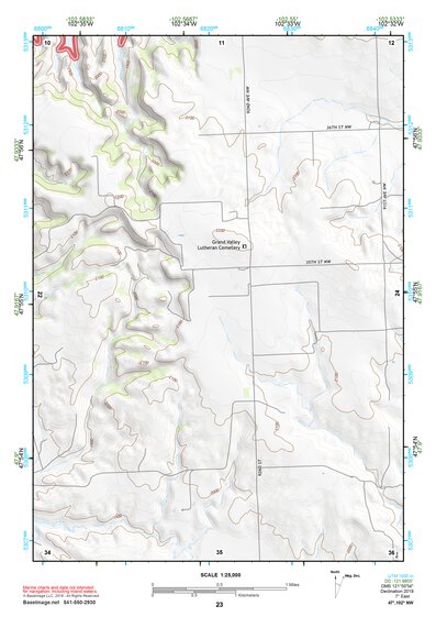 47102NW Page 23 Parshall Topo Preview 1