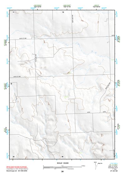 47102NW Page 24 Parshall Topo Preview 1