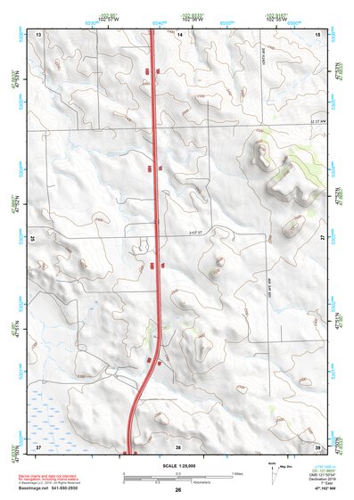 47102NW Page 26 Parshall Topo Preview 1