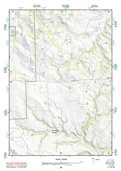 47102NW Page 30 Parshall Topo Preview 1