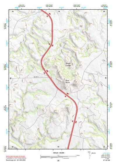 47102NW Page 31 Parshall Topo Preview 1