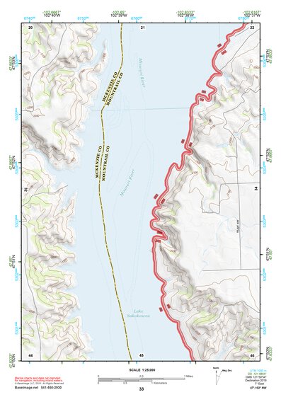 47102NW Page 33 Parshall Topo Preview 1