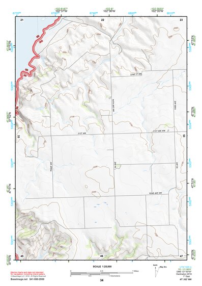 47102NW Page 34 Parshall Topo Preview 1