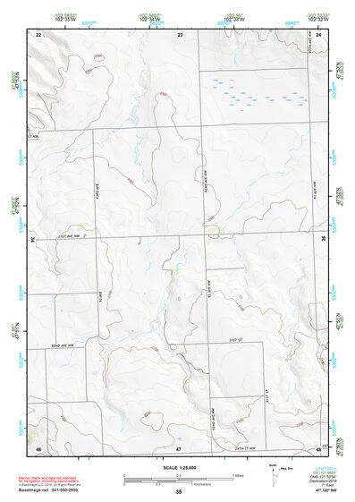 47102NW Page 35 Parshall Topo Preview 1