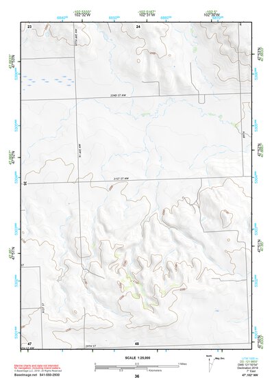 47102NW Page 36 Parshall Topo Preview 1