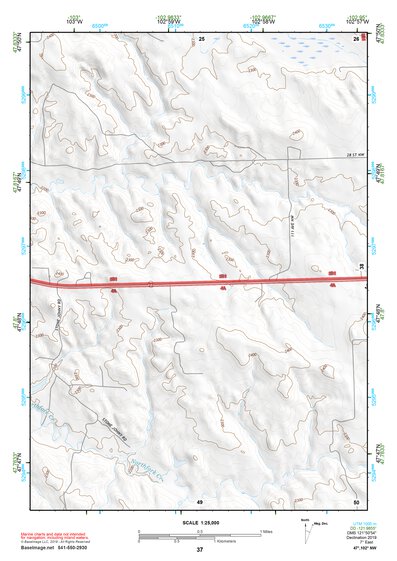 47102NW Page 37 Parshall Topo Preview 1