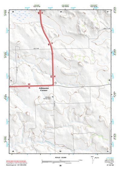47102NW Page 38 Parshall Topo Preview 1