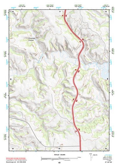 47102NW Page 43 Parshall Topo Preview 1