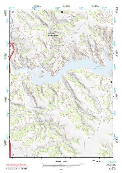 47102NW Page 44 Parshall Topo Preview 1