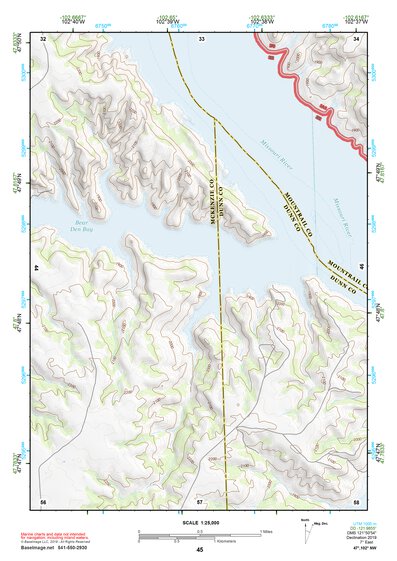 47102NW Page 45 Parshall Topo Preview 1