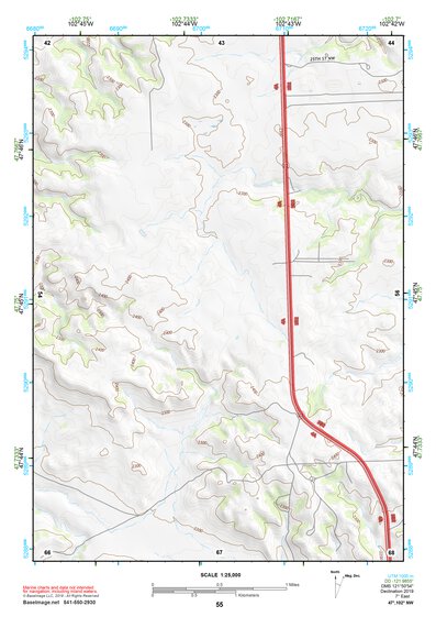 47102NW Page 55 Parshall Topo Preview 1