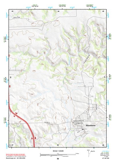 47102NW Page 56 Parshall Topo Preview 1