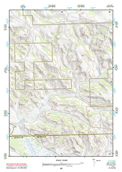 47102NW Page 61 Parshall Topo Preview 1
